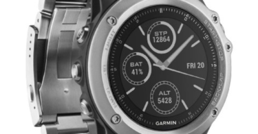 deal on Garmin watches