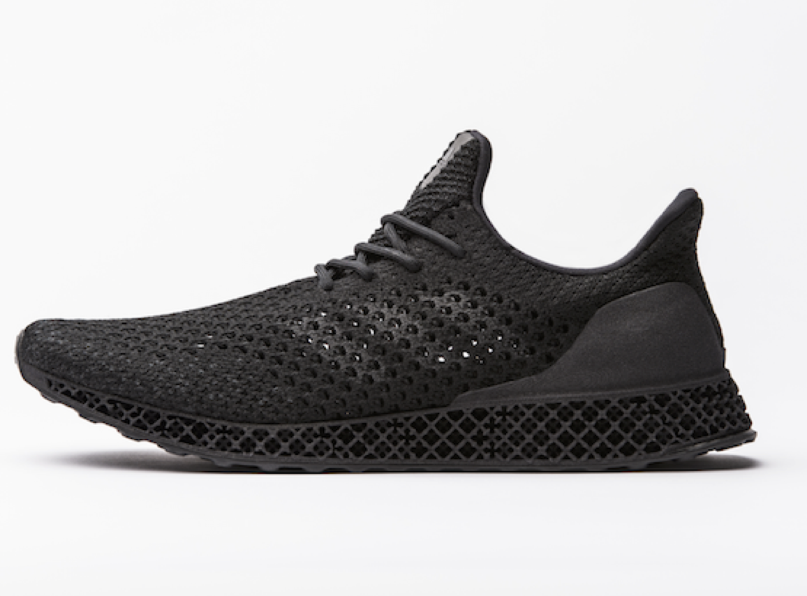 Adidas' 3D-Printed Shoes About to Go On - At A Huge Price! - Running with Miles