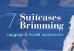 great deals on luggage