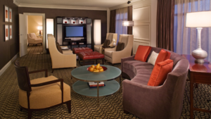 Presidential suites for cheap
