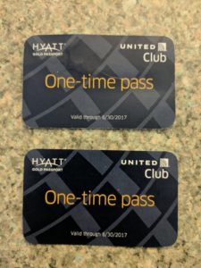 using membership rewards at hyatt