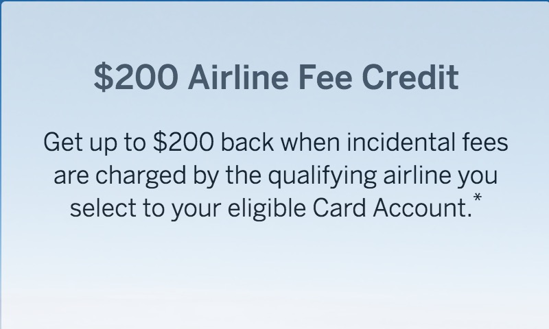amex airline choice
