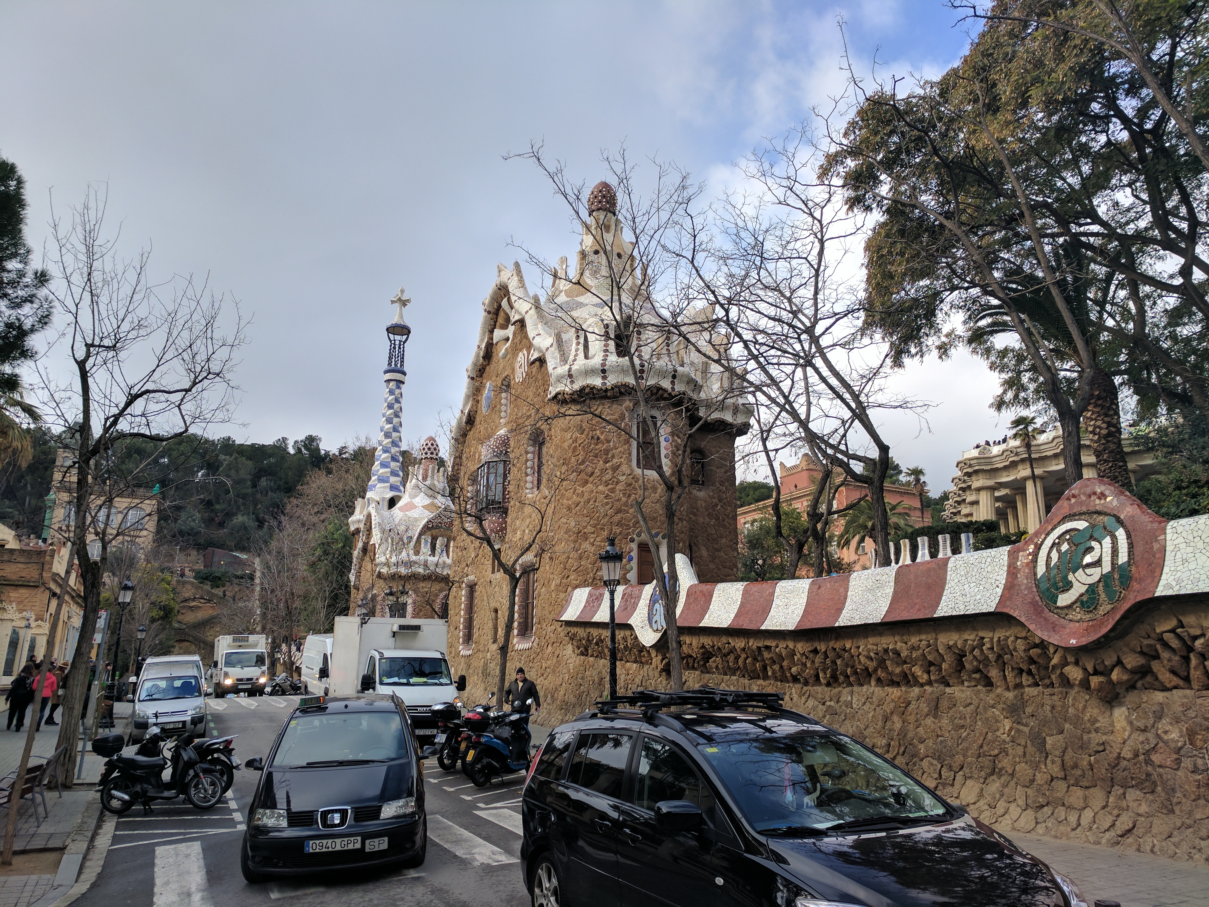 Trip Report: 6 Days in Barcelona 