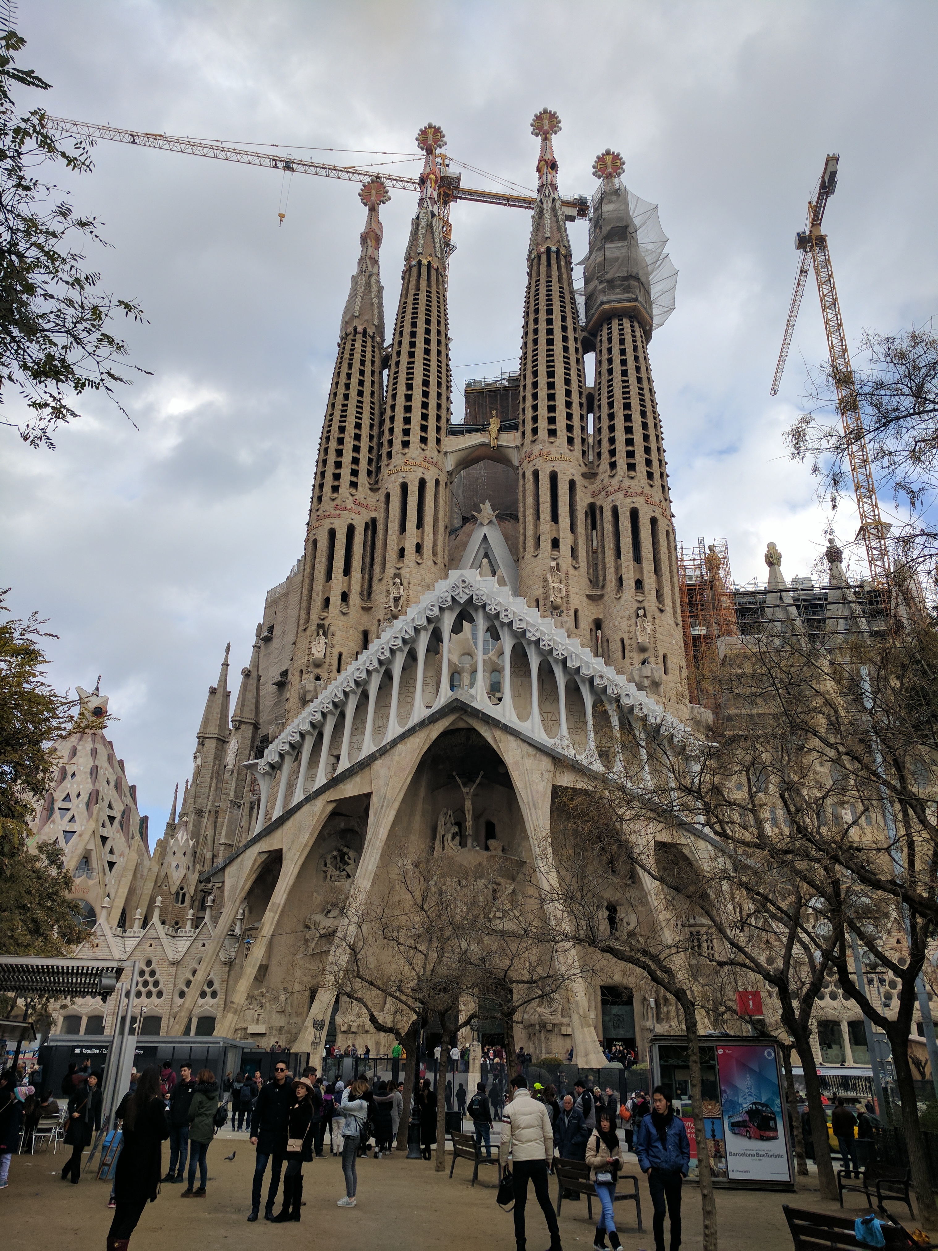 Trip Report: 6 Days in Barcelona 
