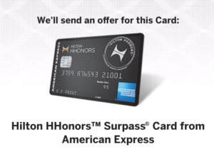 100K Hilton Surpass referral
