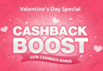 TopCashBack Bonus