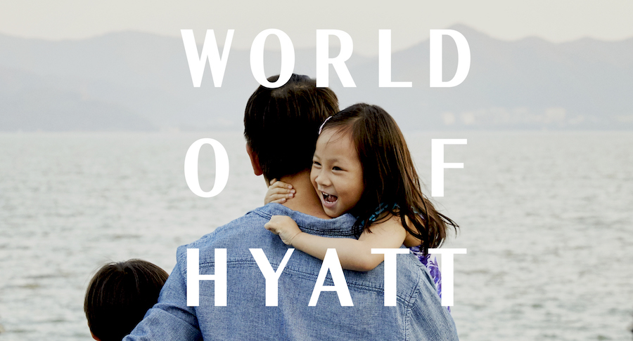 new world of Hyatt