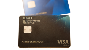 upgrade to the Chase Sapphire Reserve