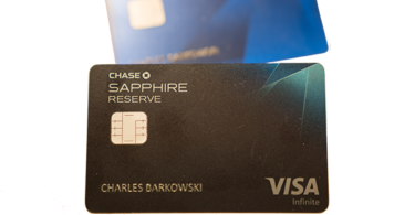 upgrade to the Chase Sapphire Reserve