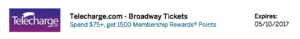 new Amex Offers