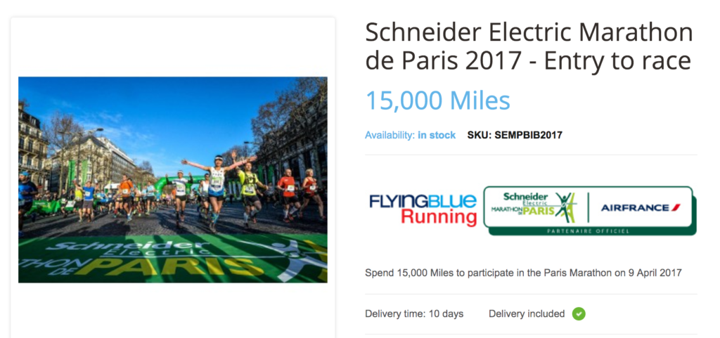 2017 Paris Marathon