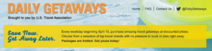 daily getaways
