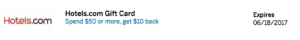 new Amex Offers