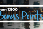 7,500 Hilton points