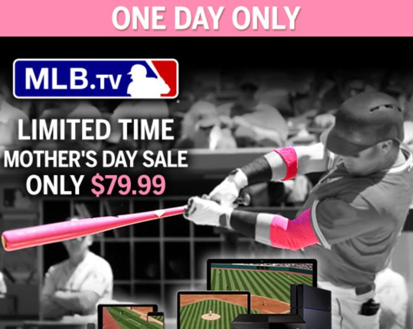 a baseball player holding a pink bat