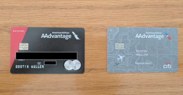 a credit card next to a card