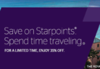 buying SPG points