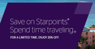 buying SPG points