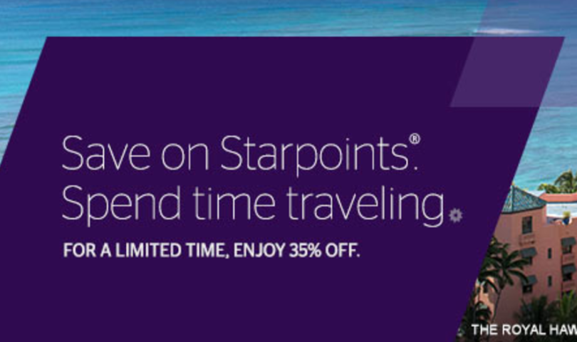 buying SPG points