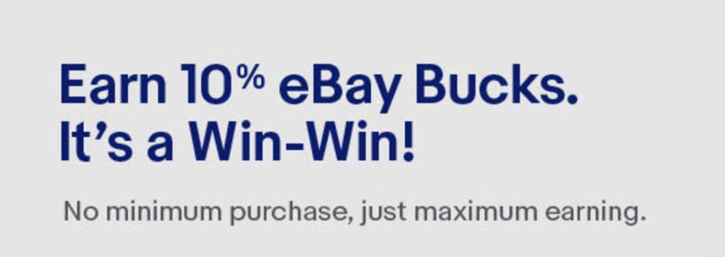 ebay Bucks