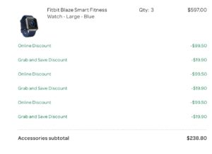 great deals
