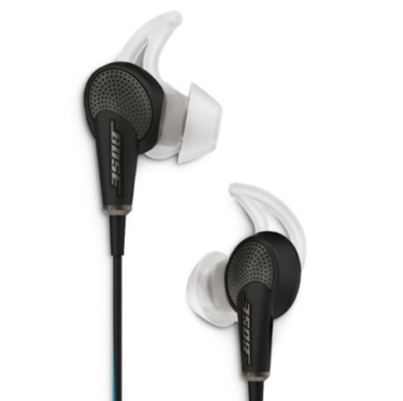 Great Deal! Bose QuietComfort 20 Earbuds for $149 - Fantastic 