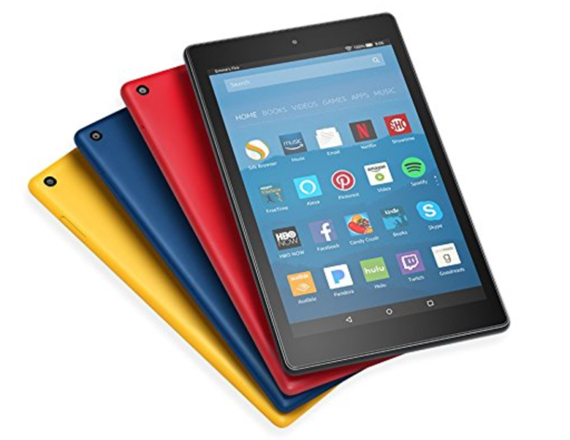 deal on Amazon Tablets