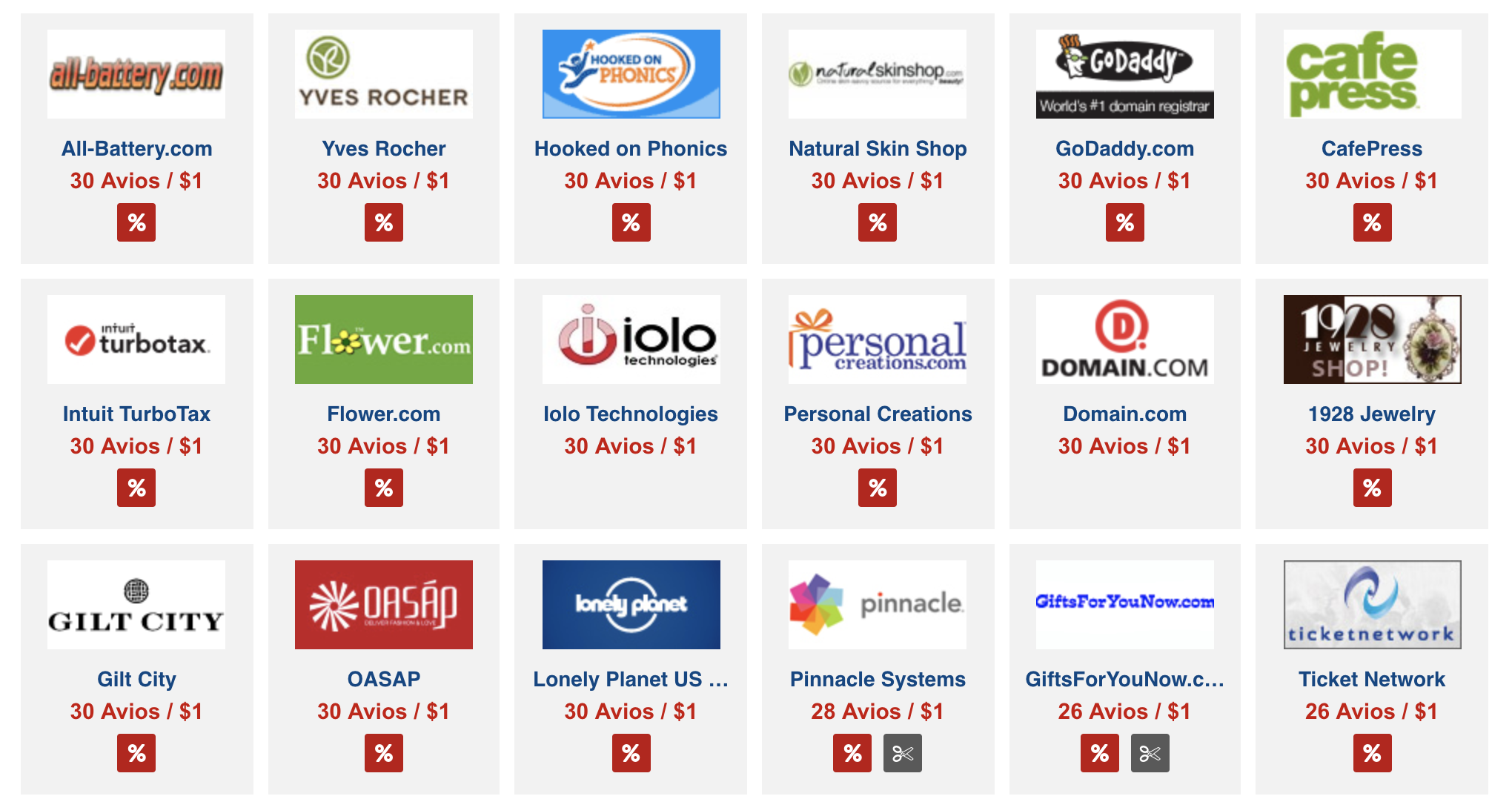 Limited Time Earn Double Avios Shopping Online Up to 35 Avios Per