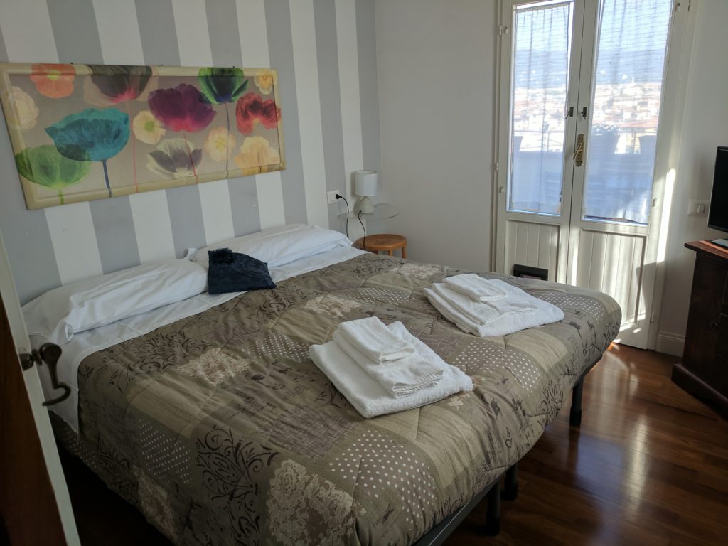 airbnb review florence