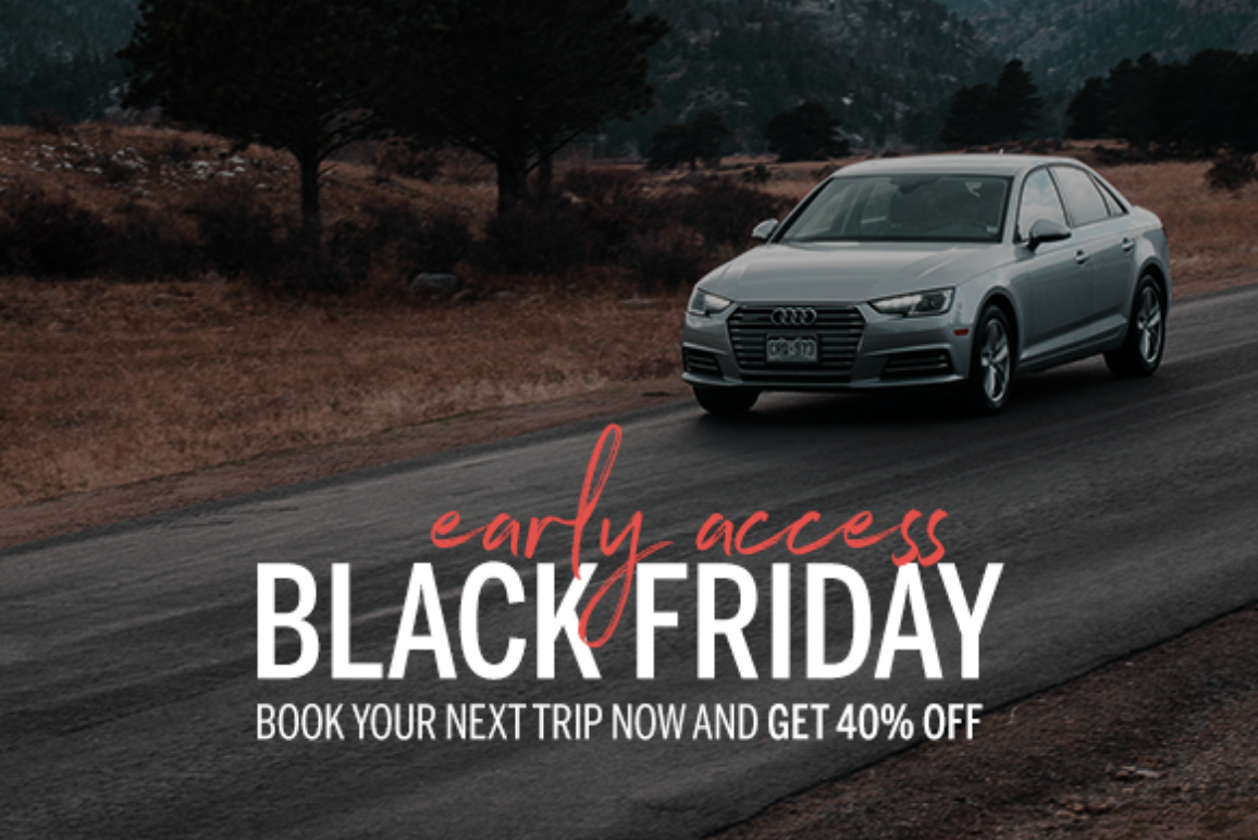 Early Black Friday Sale for Silvercar 40 Off! Running with Miles