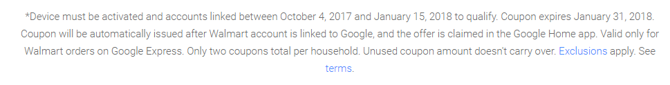  Google Home Mini
