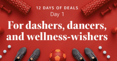 amazon's 12 days of deals