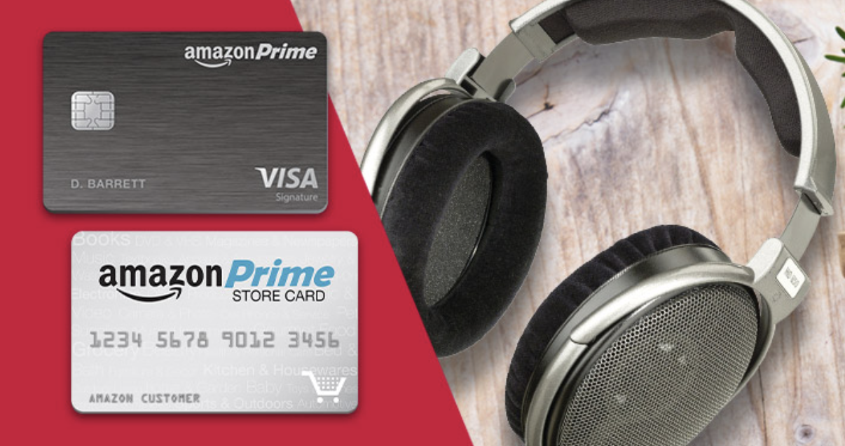 Prime Visa Credit / Prime Store Cardholders w/ Prime