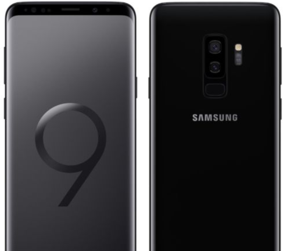 brand new samsung s9