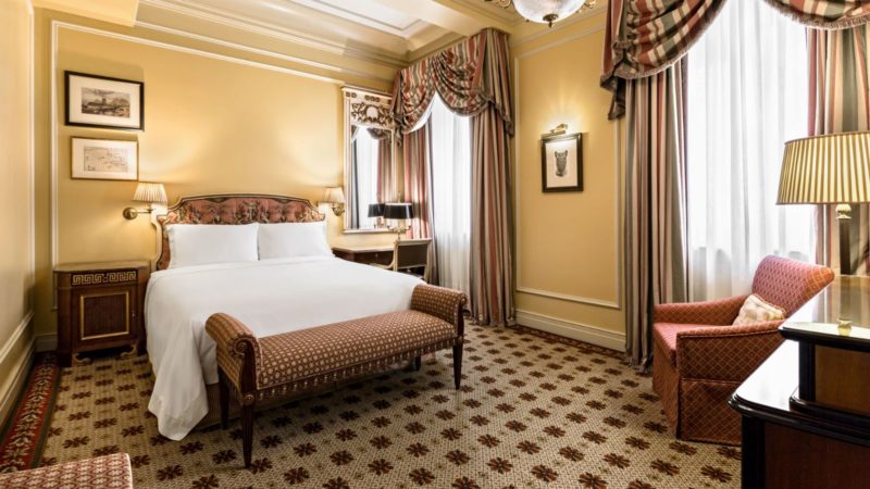 Great Deal! 2 Nights at the Hotel Grand Bretagne in Athens & Dinner in ...