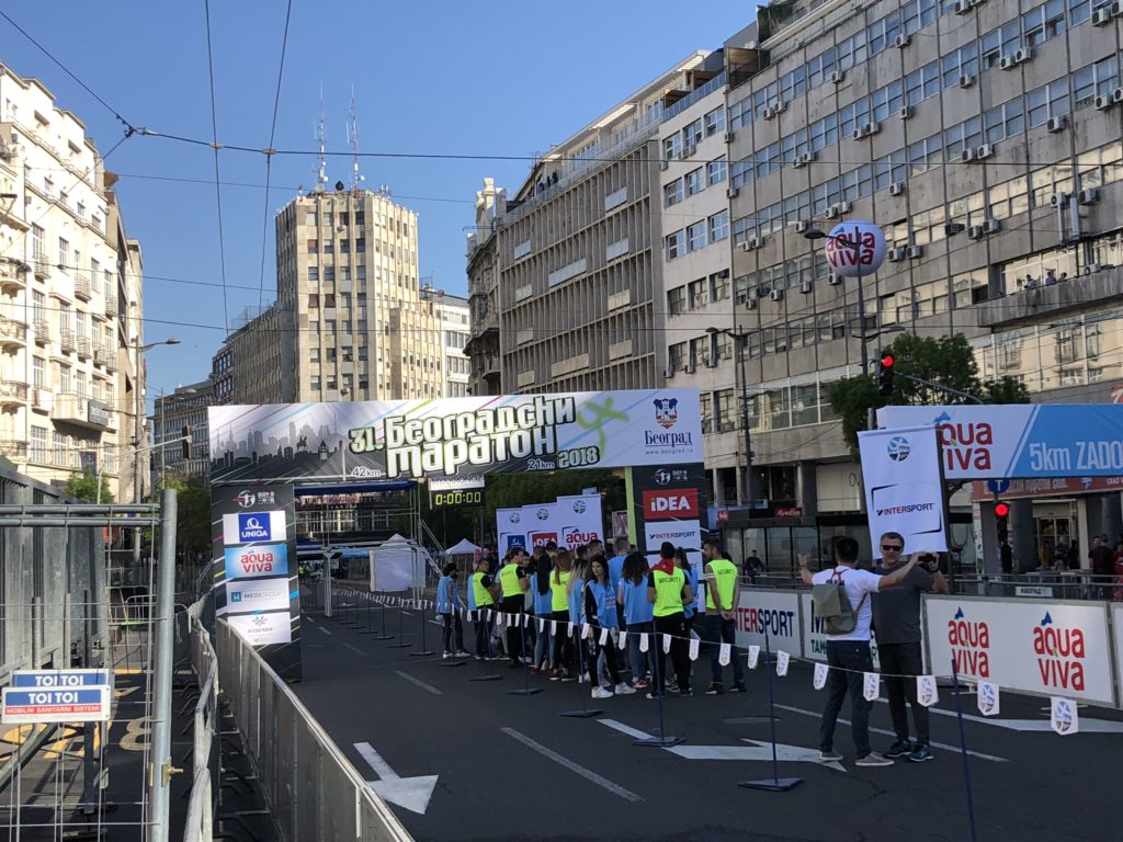 Belgrade Marathon Review