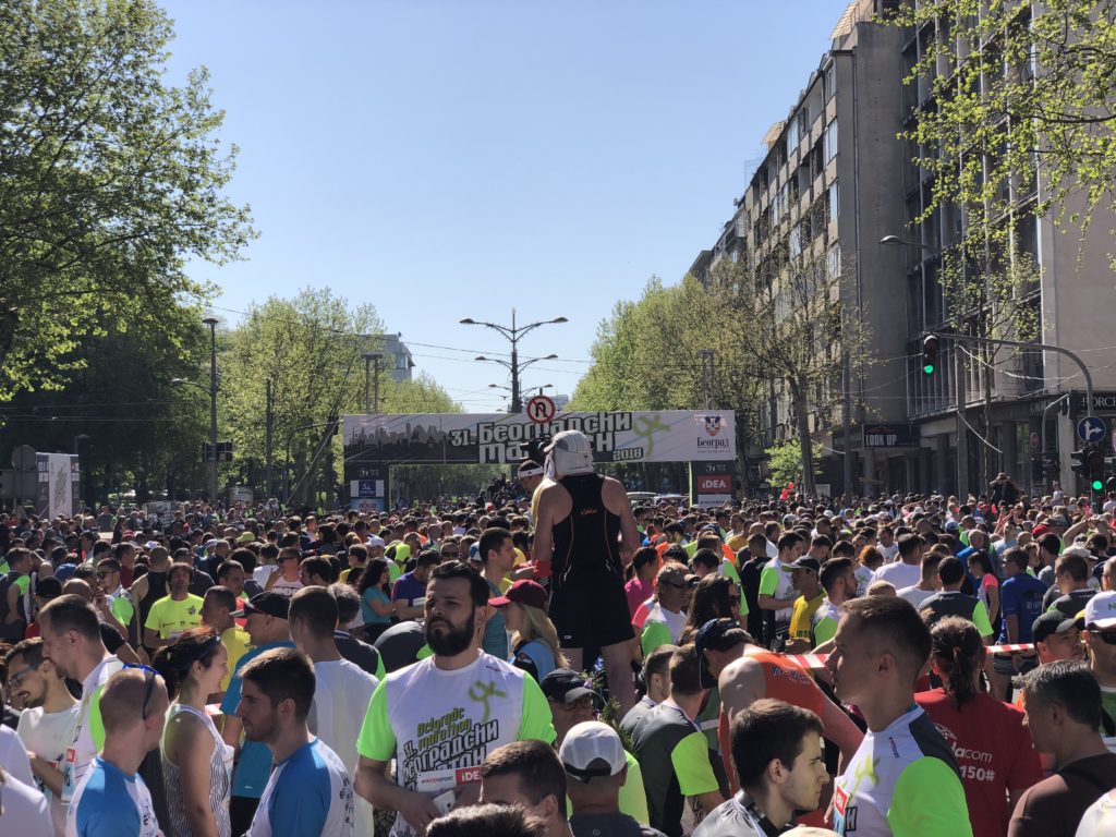 Belgrade Marathon Review