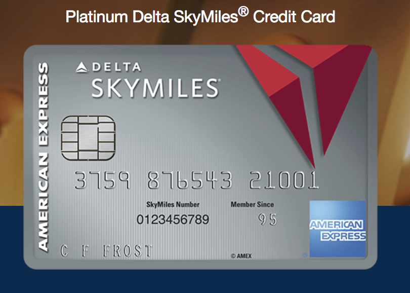 The 70k Mile Delta Card Offer? Yeah, It's Not Going Away Today 