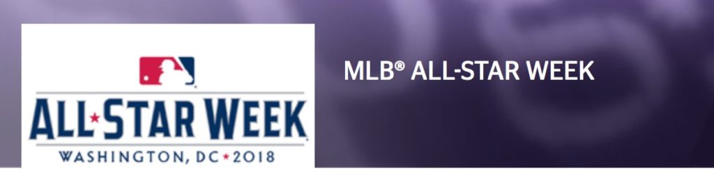 mlb all-star packages