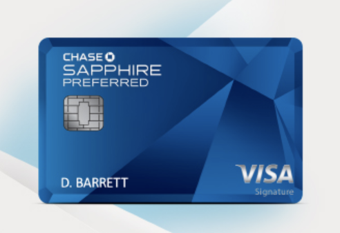 best ever chase sapphire preferred offer
