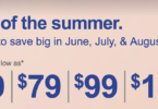 big southwest summer sale