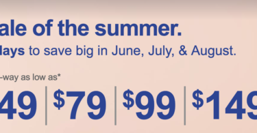 big southwest summer sale