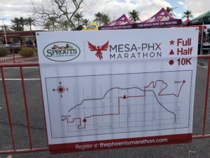 Phoenix Marathon review