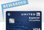 new united explorer card
