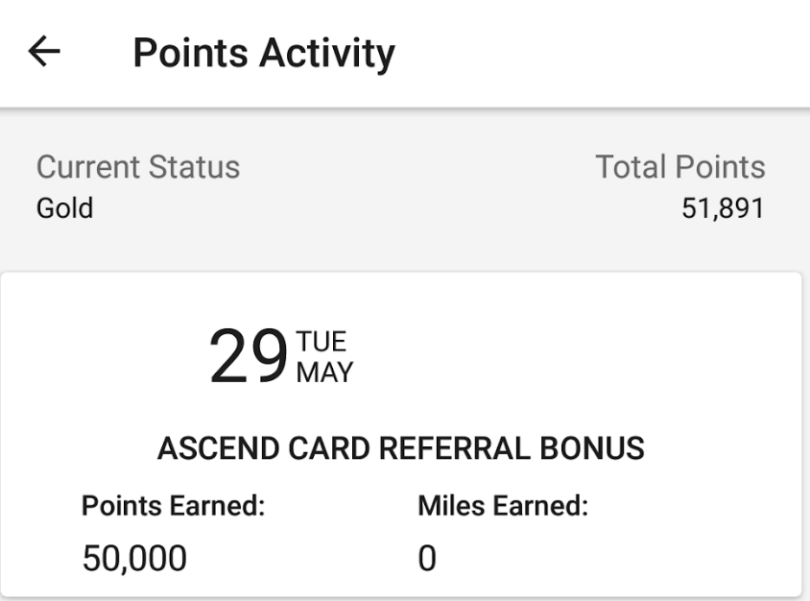 Is American Express Playing Games? Running with Miles