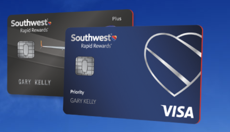 new premium southwest priority card