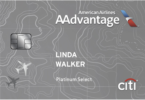 a credit card with a map and a card with a credit card