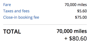 a screenshot of a receipt