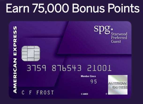 What Can I Get With 75000 Amex Points