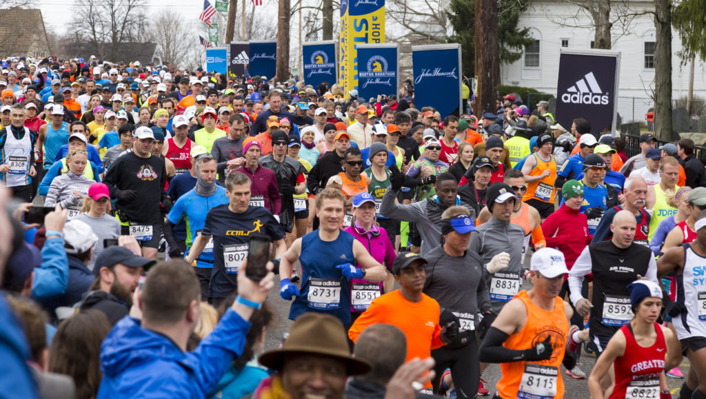 The History of Boston Marathon Qualifying Times When Was It Hardest